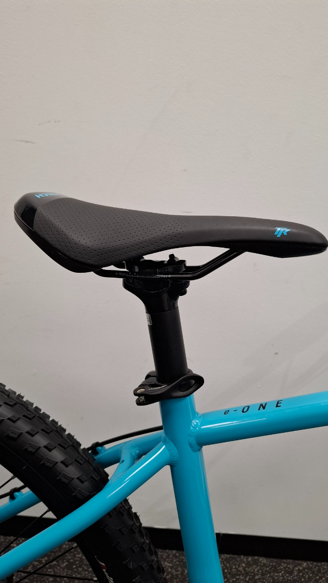 Pre-Owned Titan Racing Charge One Aluminium Hardtail E-MTB - Medium