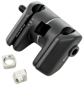 Orbea Orca OMX Oval Rails 7x9m Saddle Clamp Assembly X304
