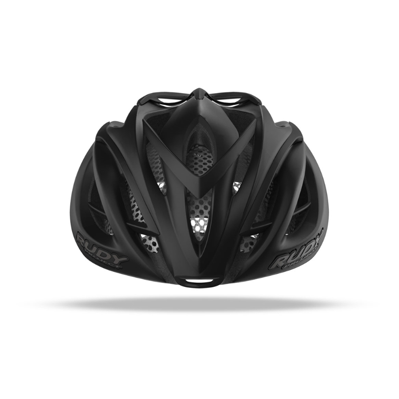 Rudy Project Matte Black Racemaster Road Helmet