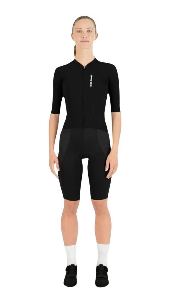 First Ascent Alpha Woman's Short Sleeve Jersey