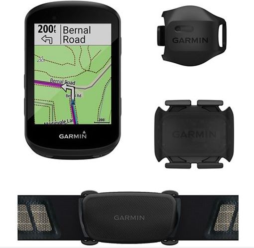 Garmin Edge 530 Performance Bundle 