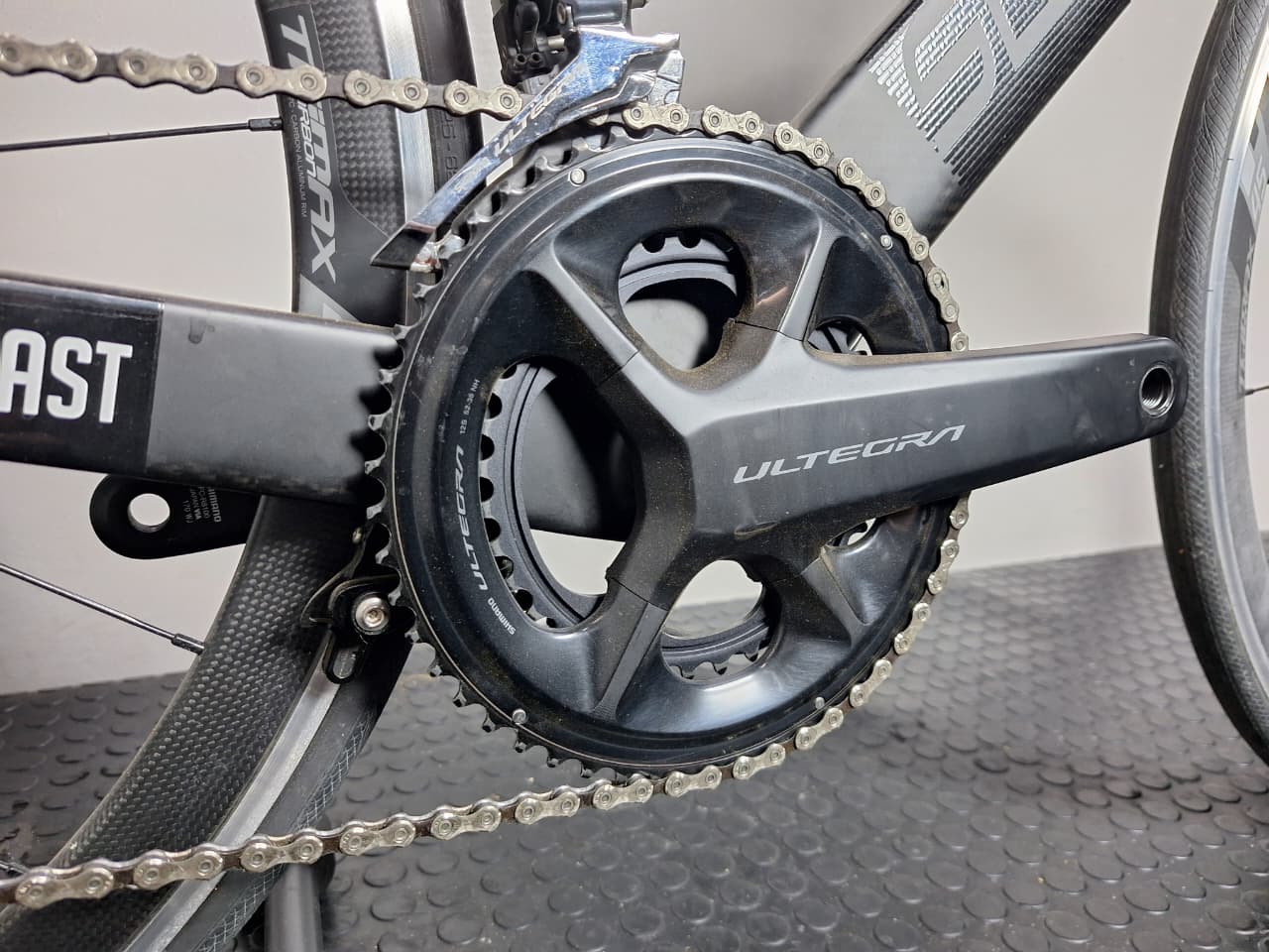 Demo Silverback Scalini Complete Build Kit Road Bike Small 2019