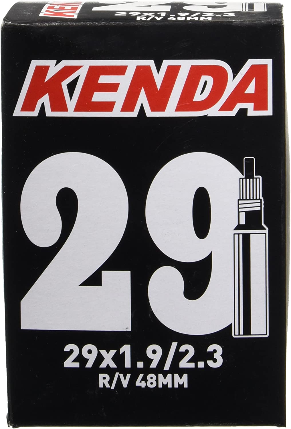 Kenda 29X1.9/2.3 48MM MTB Tube 