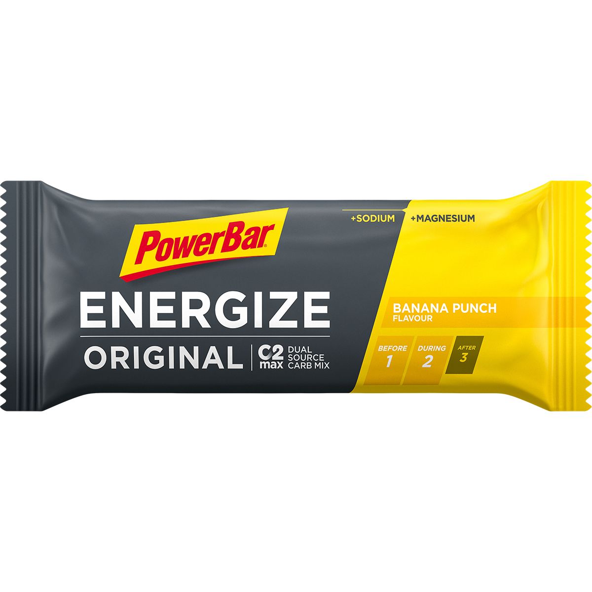 Powerbar Energize Bar Banana Punch