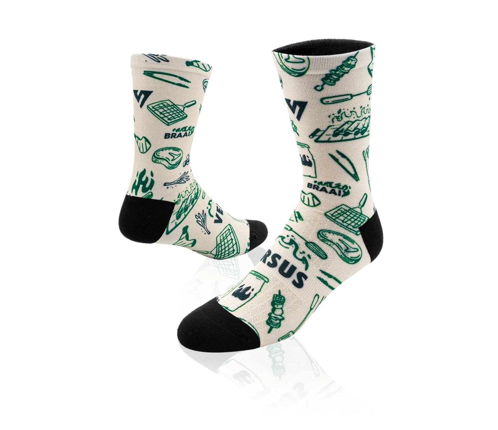 Versus Elite Braai 4.0 Men's Socks