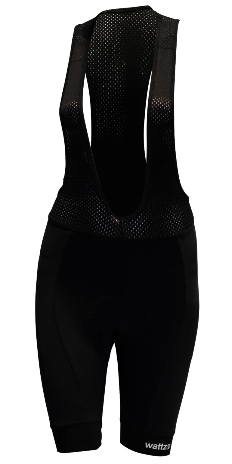 Wattz Core 2.0 Women's Bib Shorts 