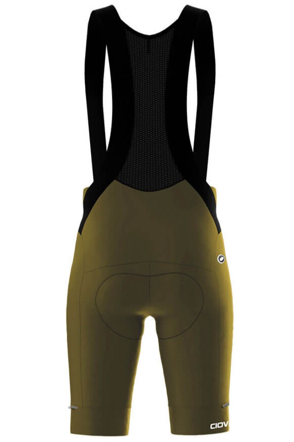 Ciovita Avia Corsa Men's Bib Shorts 