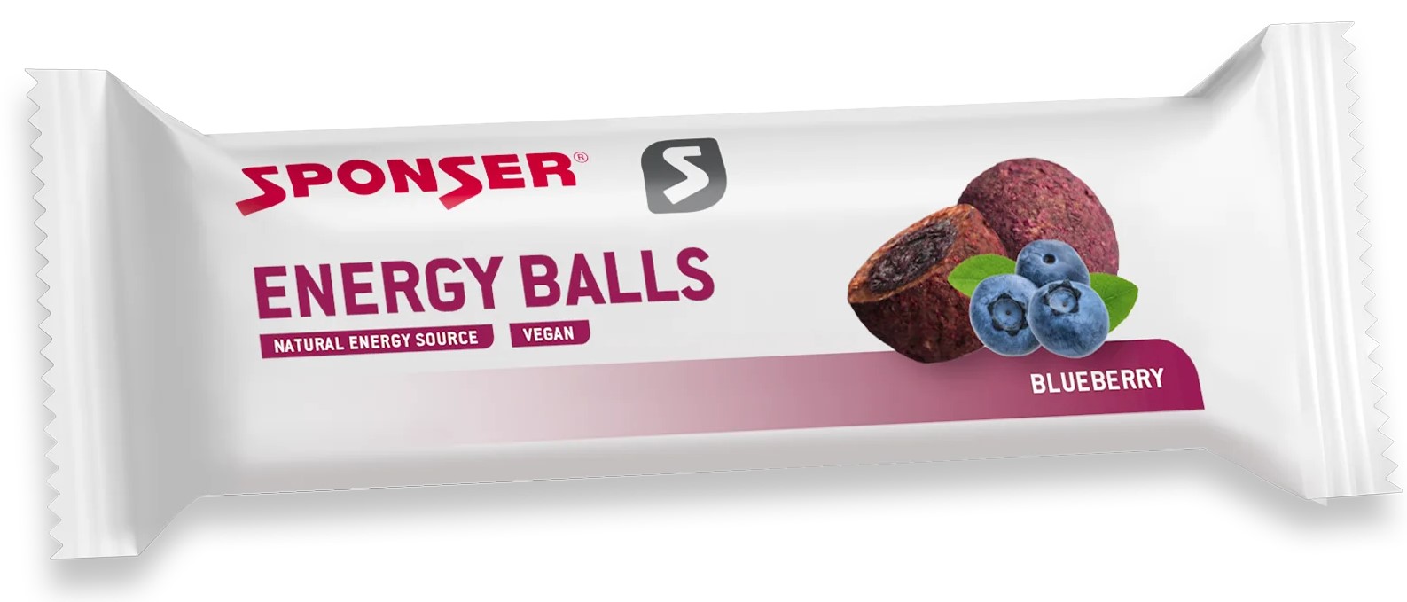 Sponser Energy 45g Balls 