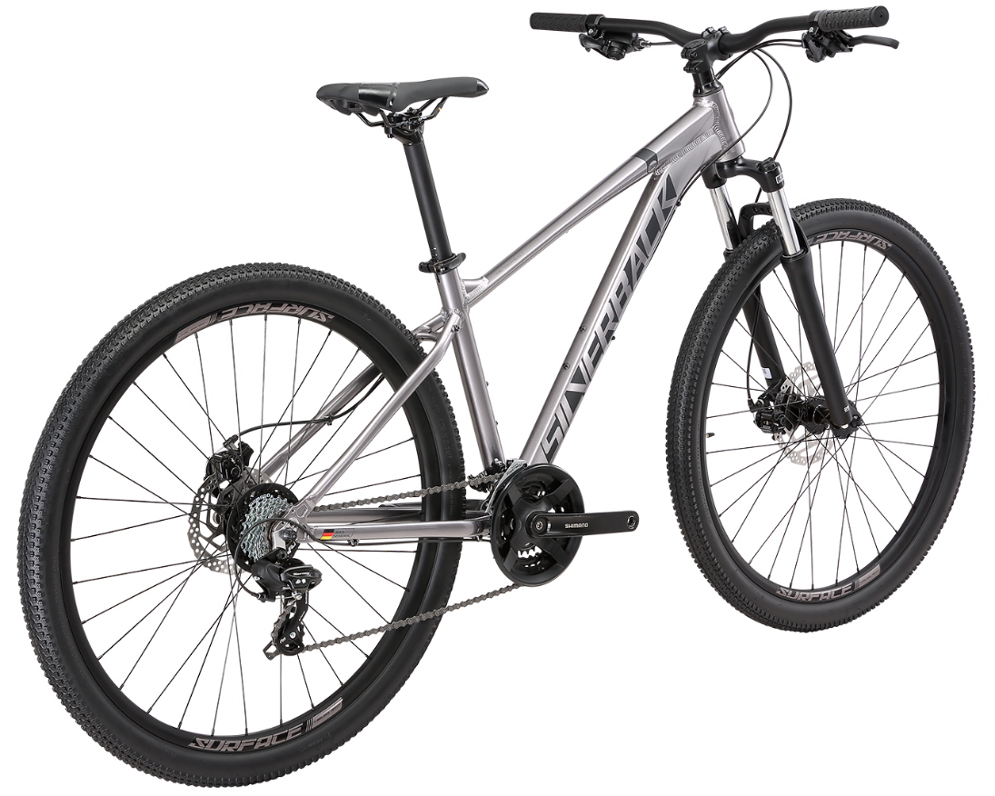Silverback SE:Series 7 Aluminium Hardtail Mountain Bike 2026