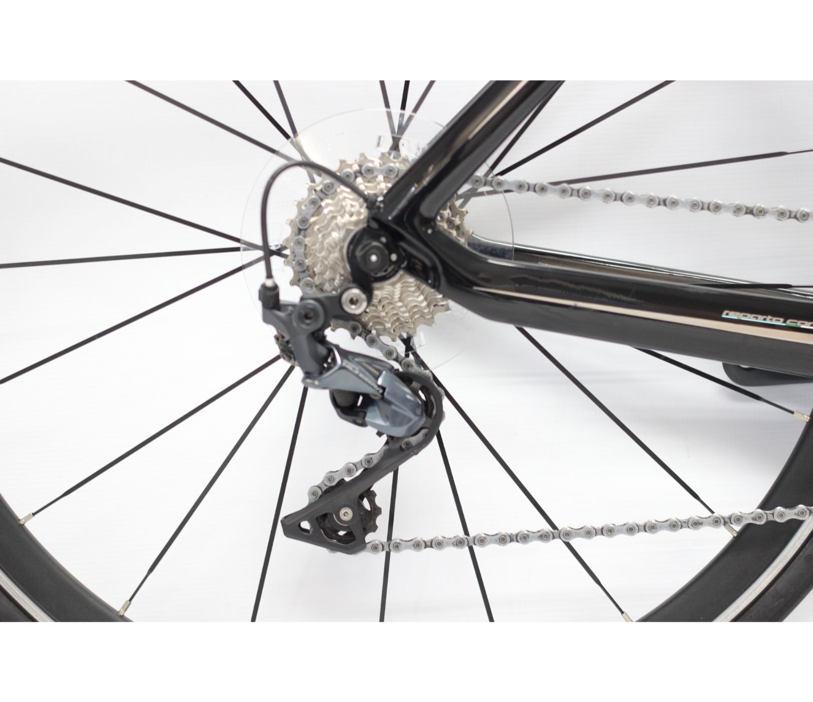 Pre-Owned Aria Aero Ultegra Carbon Road Bike - 55cm