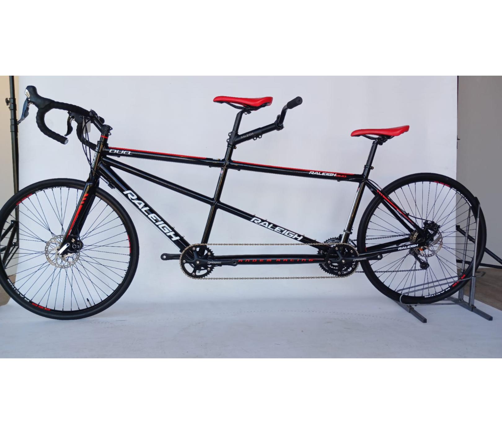 PreOwned Raleigh Duo Tandem Bike Medium/Large Cyclelab