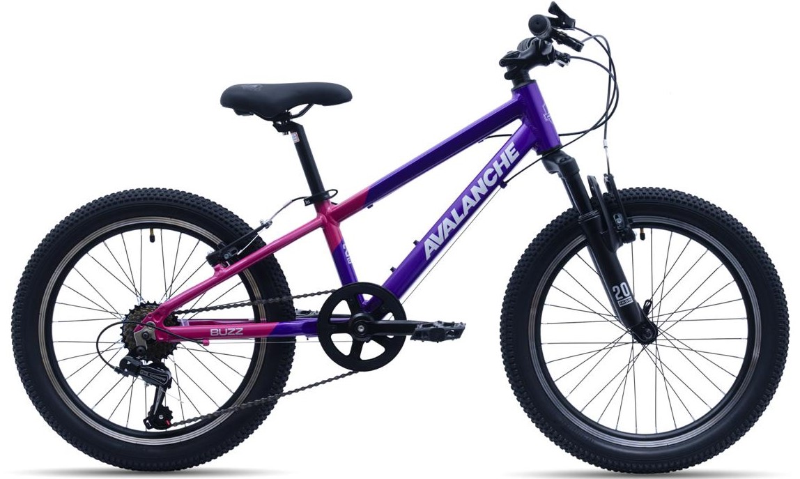 Avalanche Buzz 20 Inch Junior Girls Bike 2026