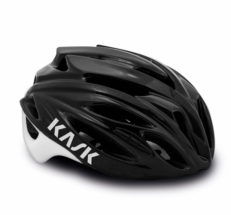 Kask Rapido Black Road Helmet 