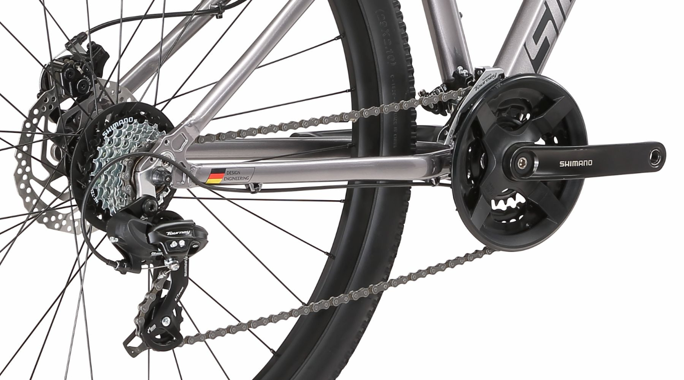 Silverback SE:Series 7 Aluminium Hardtail Mountain Bike 2026