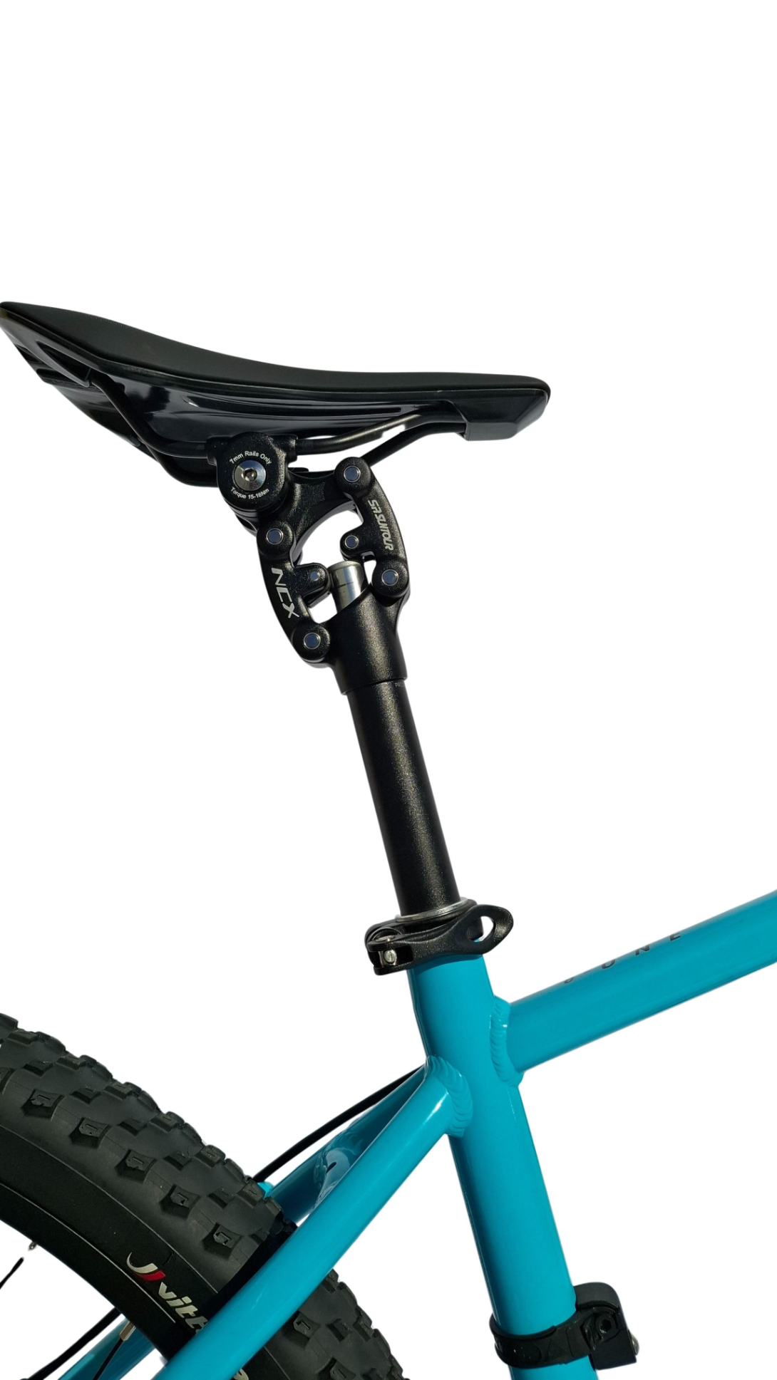 Pre-Owned Titan Charge E-One Hardtail Aluminium Mountain E-Bike - Medium