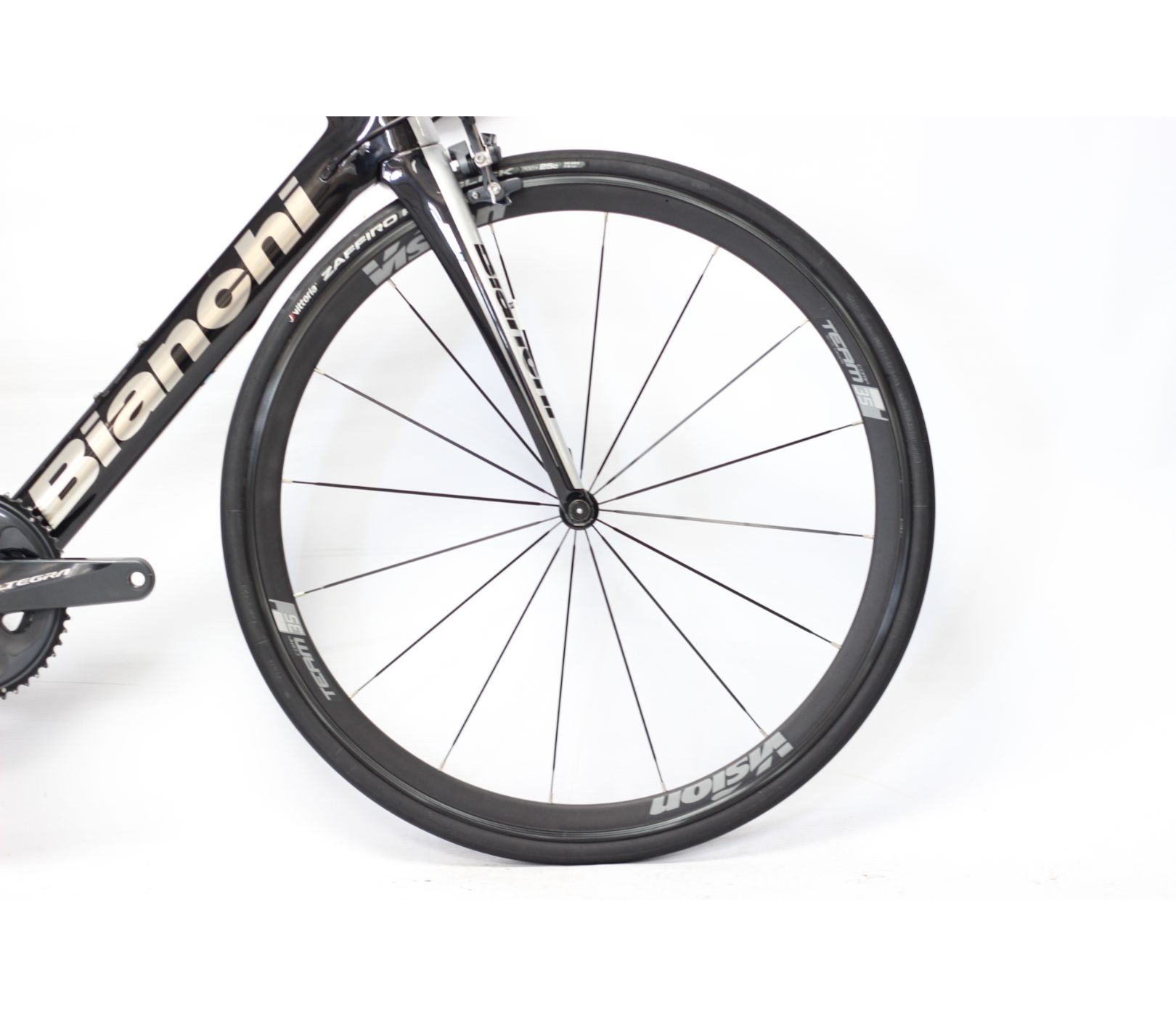 Pre-Owned Aria Aero Ultegra Carbon Road Bike - 55cm