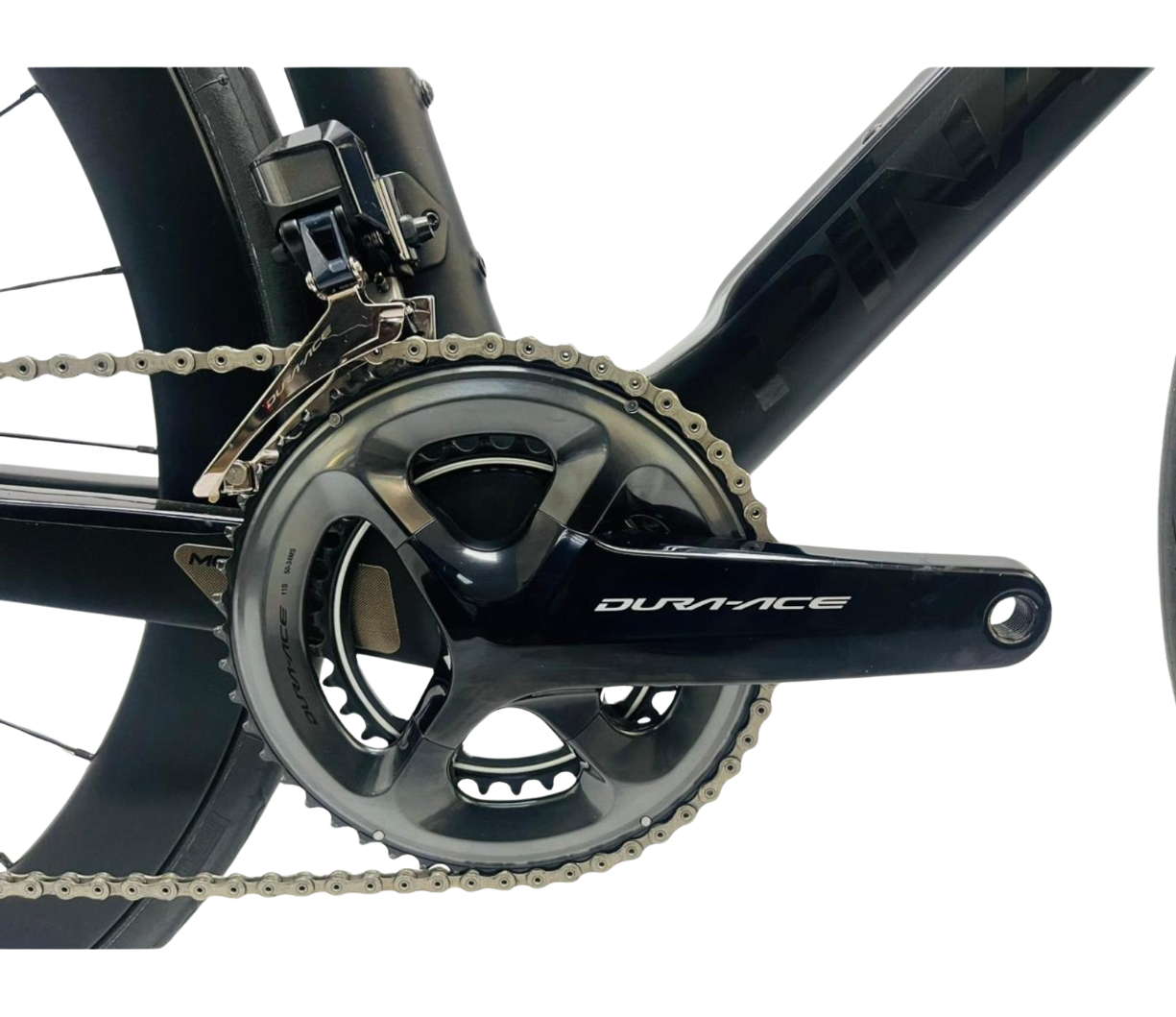 Pre-Owned Pinerello Dogma F12 Disc Carbon Road Bike - 59cm