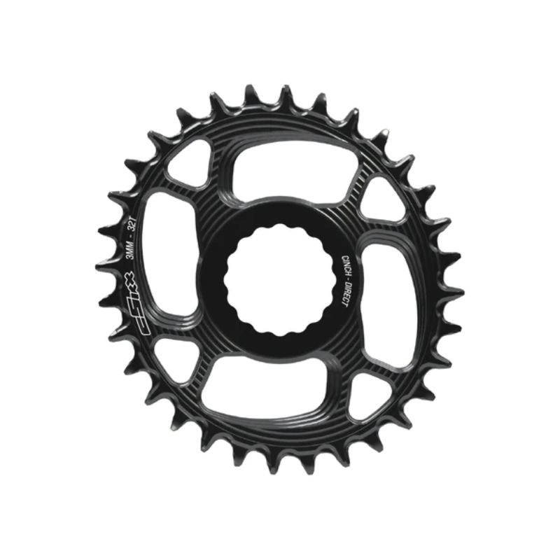 Csixx Race Face Cinch 32T Thick Thin Oval Chainring