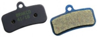 Aero Disc Brake Pads ? Shimano Saint/Zee/XT-XTR Trail Compatible

