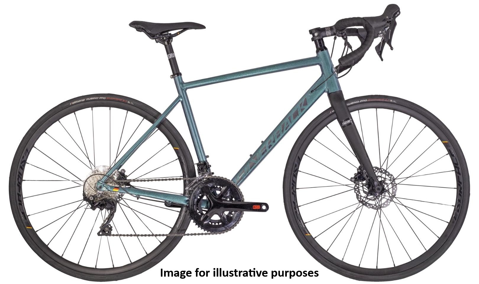 Demo Silverback Strela Elite Aluminium Road Bike Large 2024
