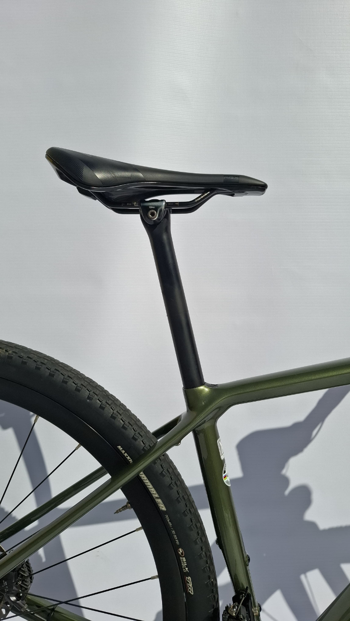 Demo Orbea Terra M21e Team Carbon Gravel Bike

 700c Green S 2023 