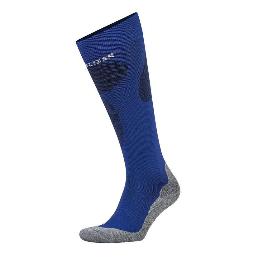 Falke Men's Royal Blue Vitalizer Socks