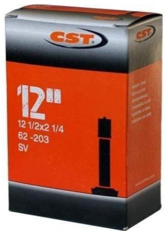 CST 12x2.25 Junior Tube