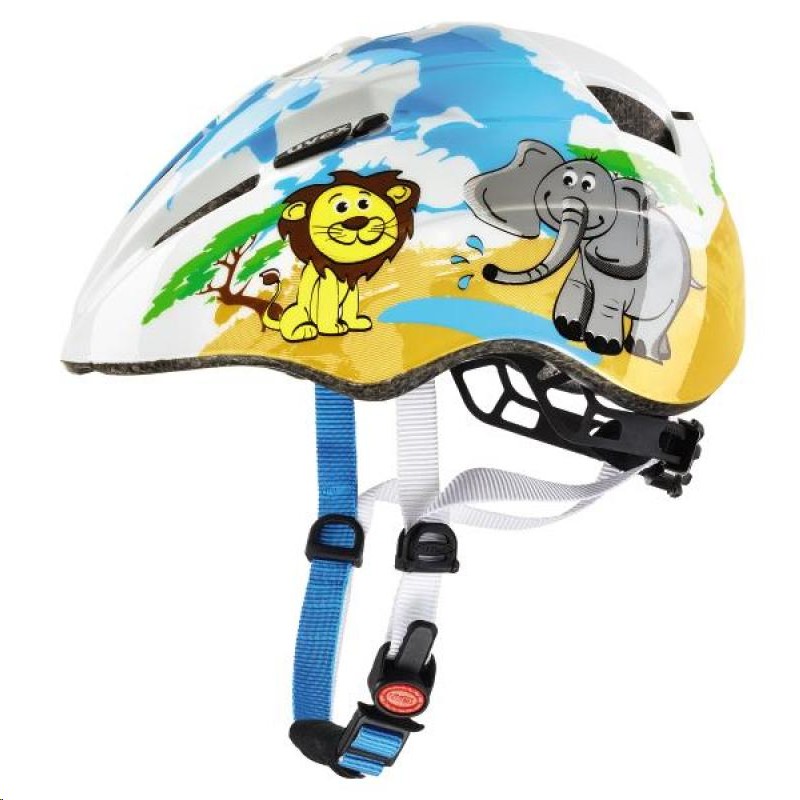 Uvex Kid2 Desert Junior Helmet