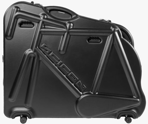 Scicon Aerotech Evolution X TSA Hardcase Bike Travel Bag