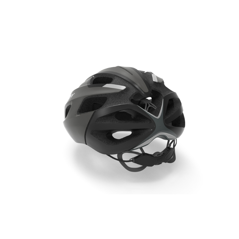  Rudy Project Dark Grey/ Shiny Strym Road Helmet