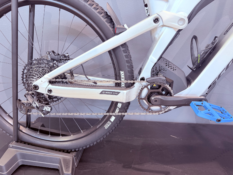 Demo Scott Strike eRide 920 Evo Aluminium Dual Suspension E-MTB  L 2023 