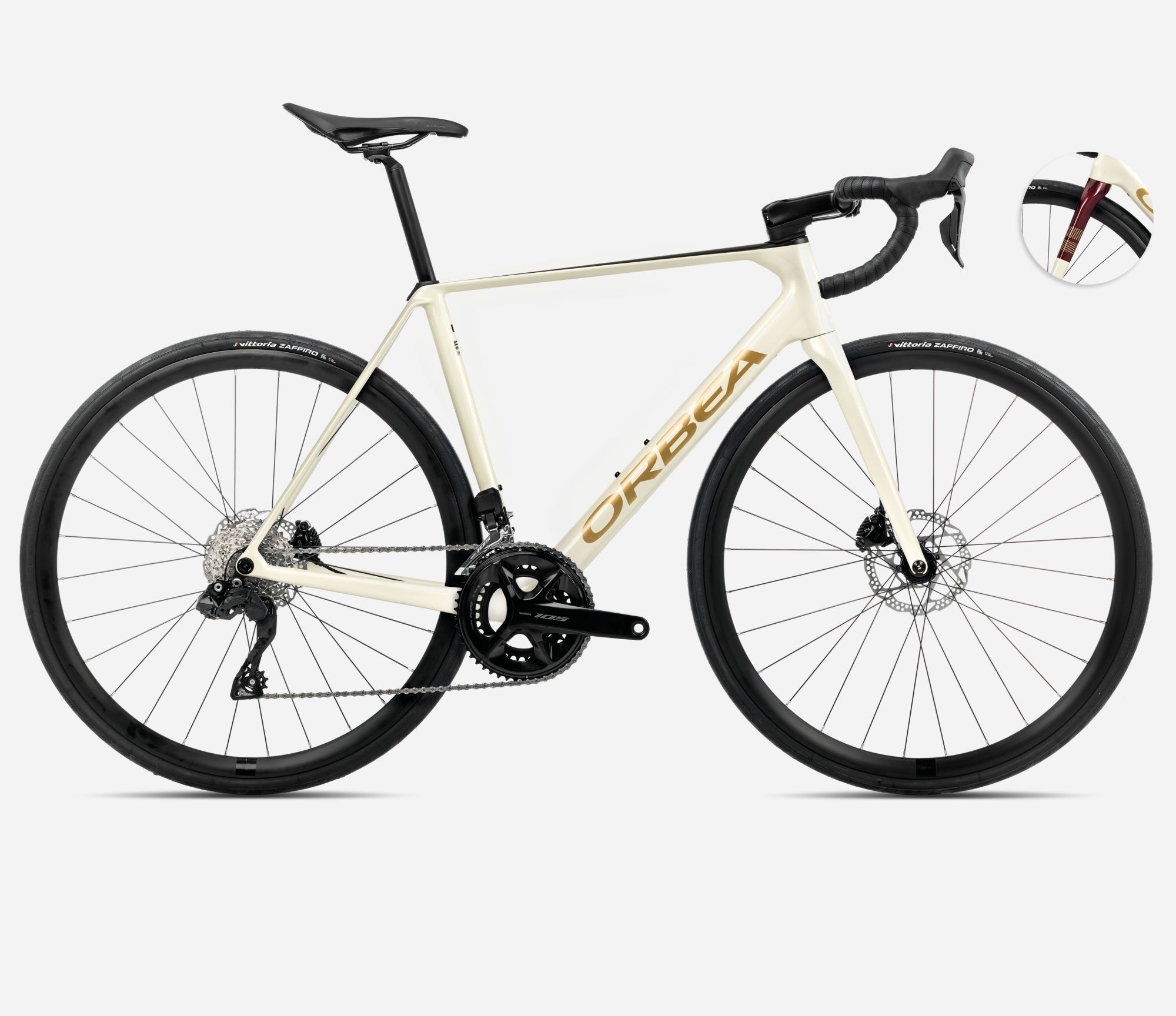 Orbea Orca M30I Carbon Road Bike 2025 