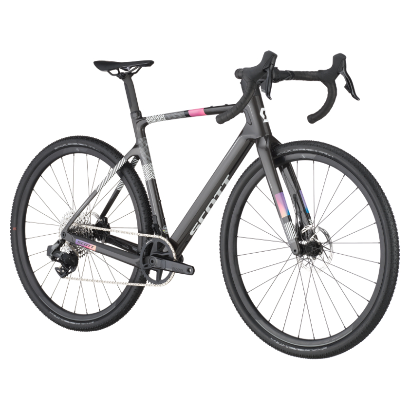 Scott Addict Gravel 30 Carbon Gravel Bike 2024