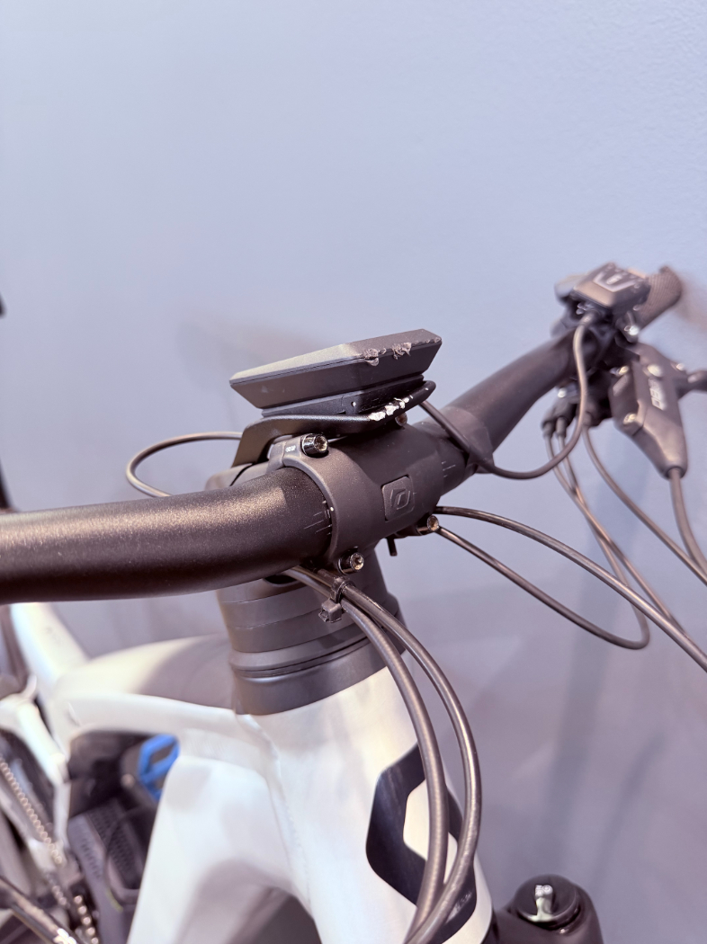 Demo Scott Strike eRide 920 Evo Aluminium Dual Suspension E-MTB  L 2023 
