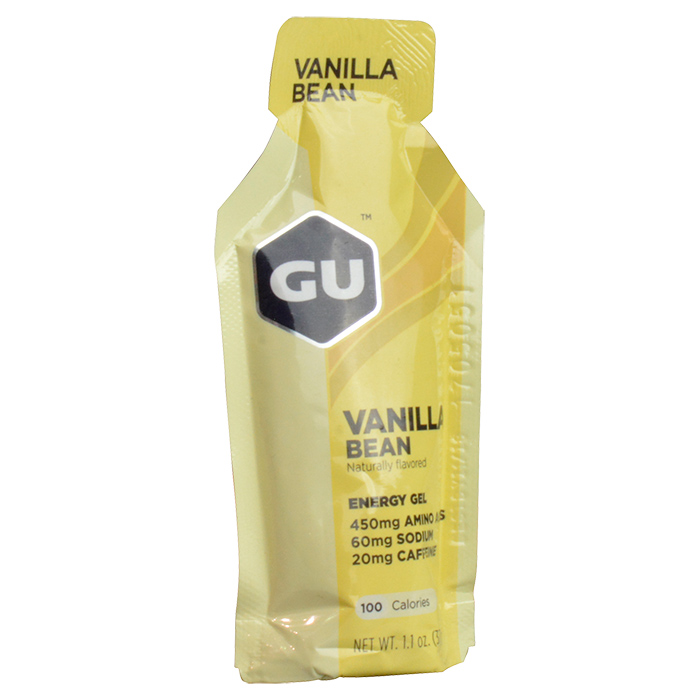 GU Energy Gel Vanilla Bean