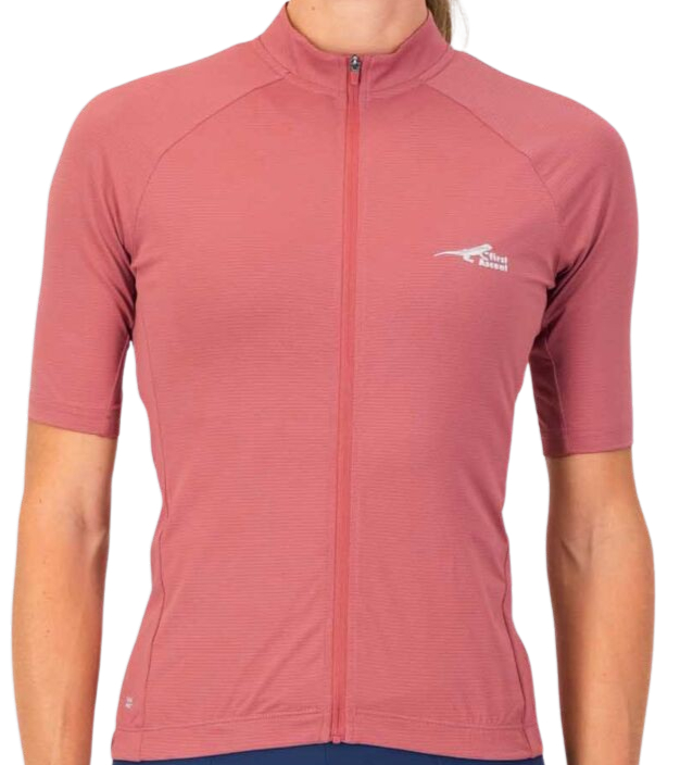 First Ascent Classic Core Ladies Short Sleeve Jersey 