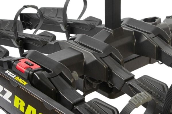 BuzzRack Scorpion Lite 3 Towbar Bike Rack