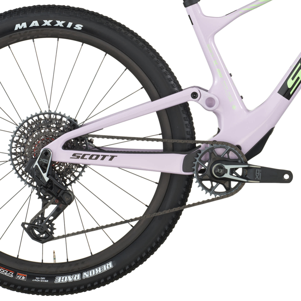 Scott Spark RC World Cup Carbon Dual Suspension Mountain Bike 2026