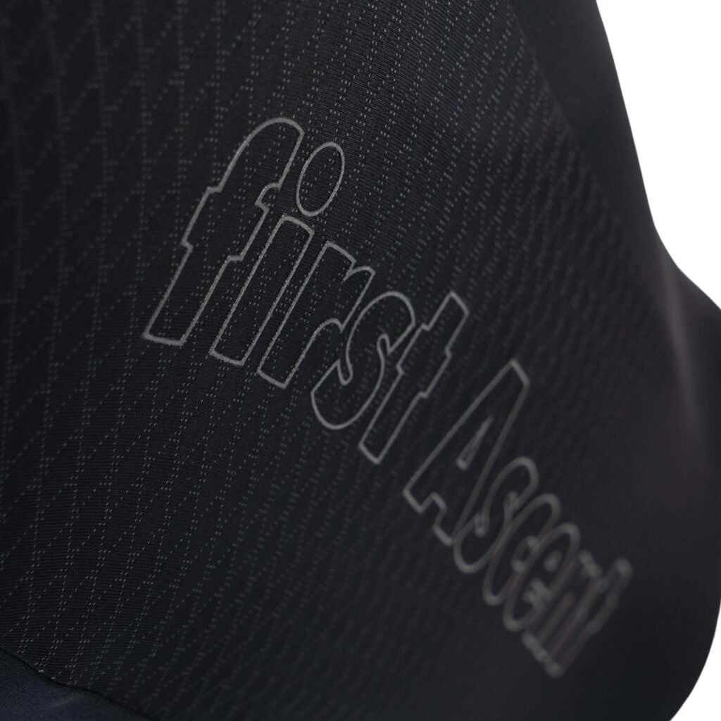 First Ascent Alpha Men's Bib Shorts 