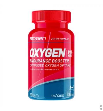 Biogen Oxygen VO2 30 Tabs