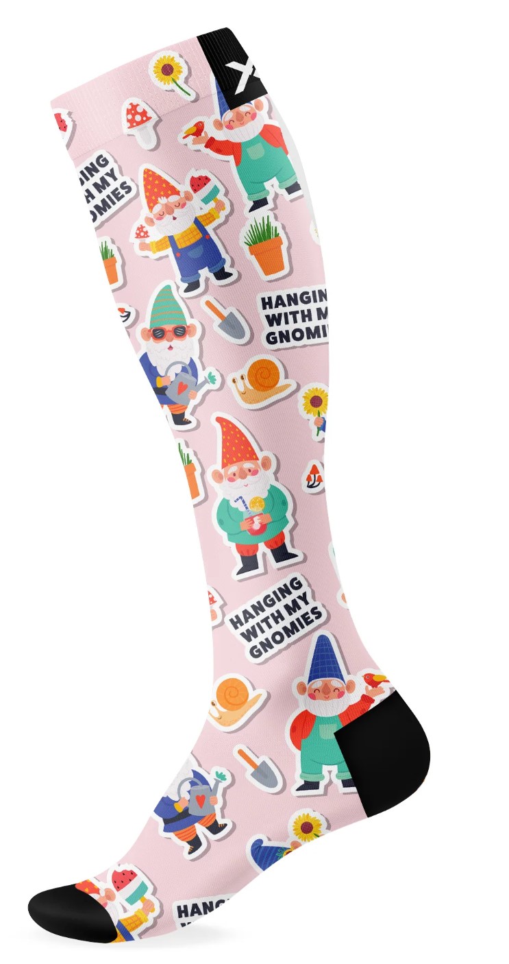 Sox Knee High Unisex Socks 
