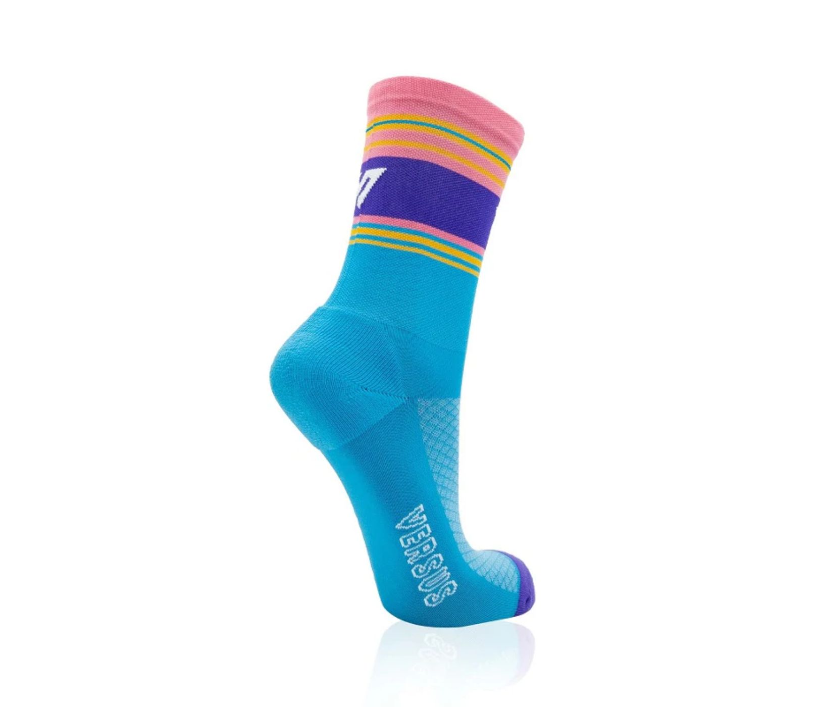 Versus Rose Cyclone Unisex Socks 