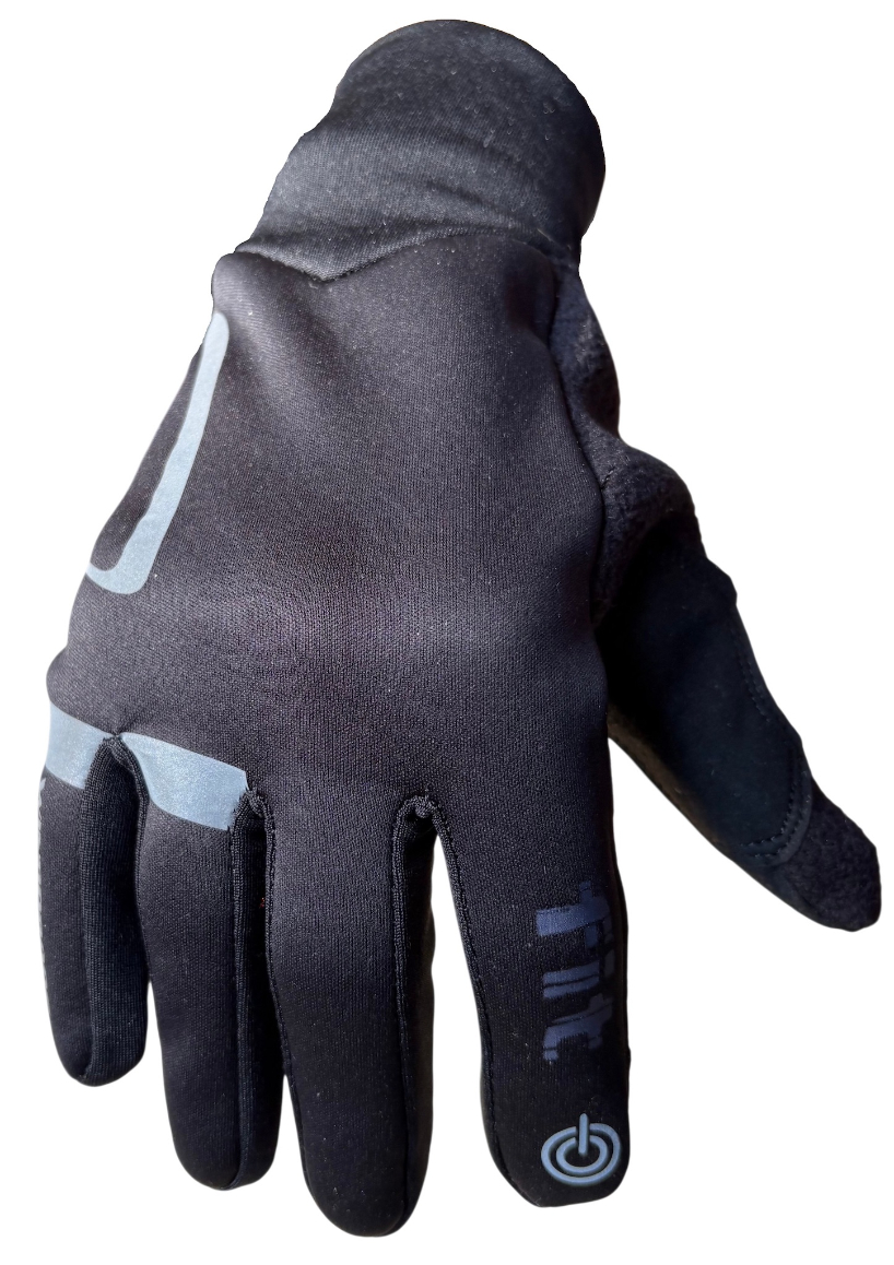 Fit Klimatex Gel Long Finger Gloves 