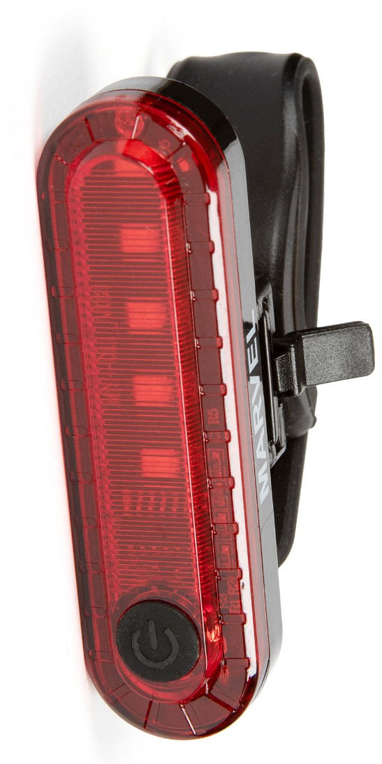 Marvel Pathfinder Front and Rear Light Combo 