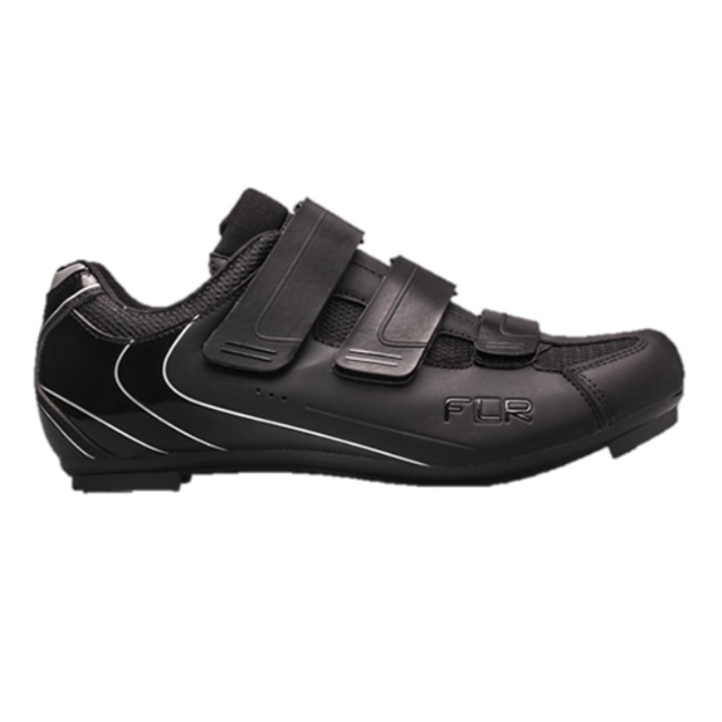 FLR Men's Black F35 Road Shoe 