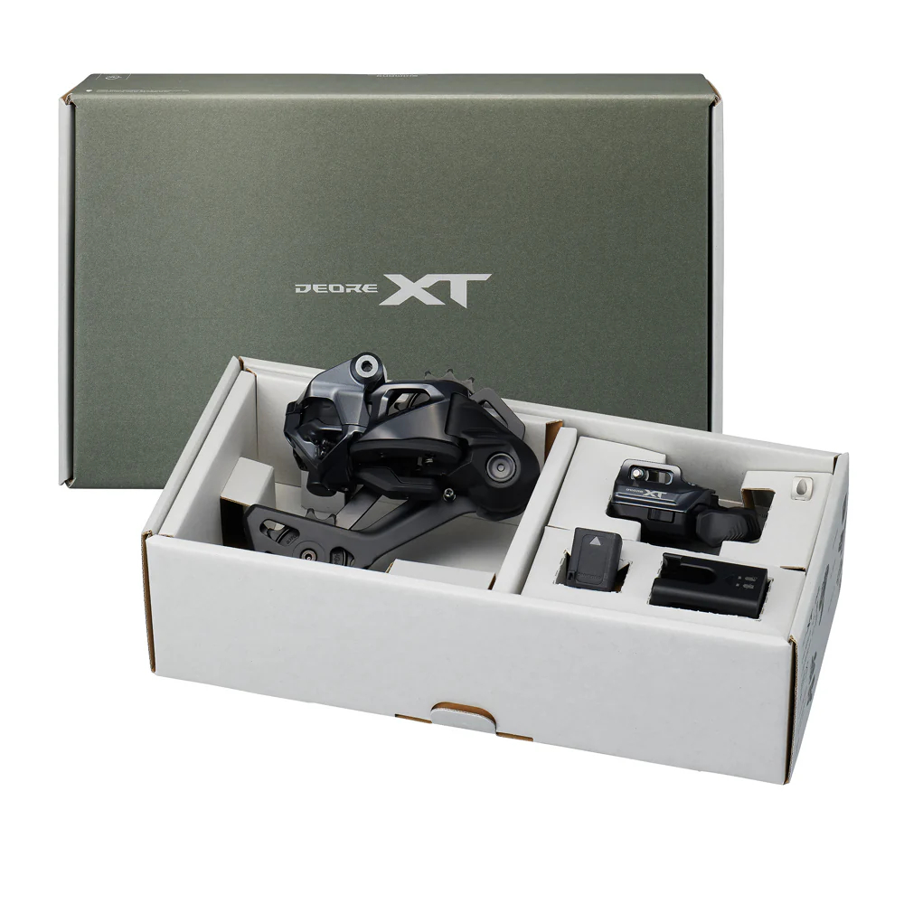 Shimano XT M8250 Di2 12Spd Upgrade Kit 