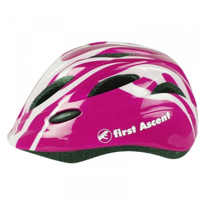 First Ascent Electric Junior Helmet