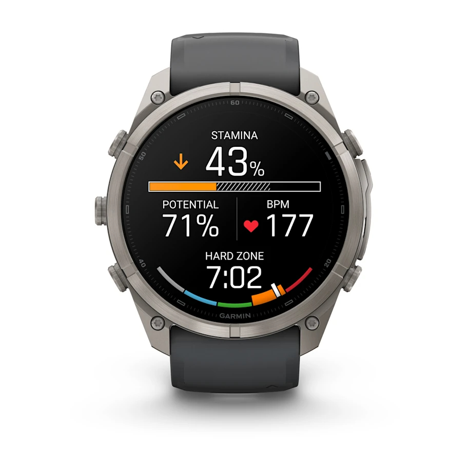 Garmin Fenix 9 Pro 51mm Titanium Smartwatch 
