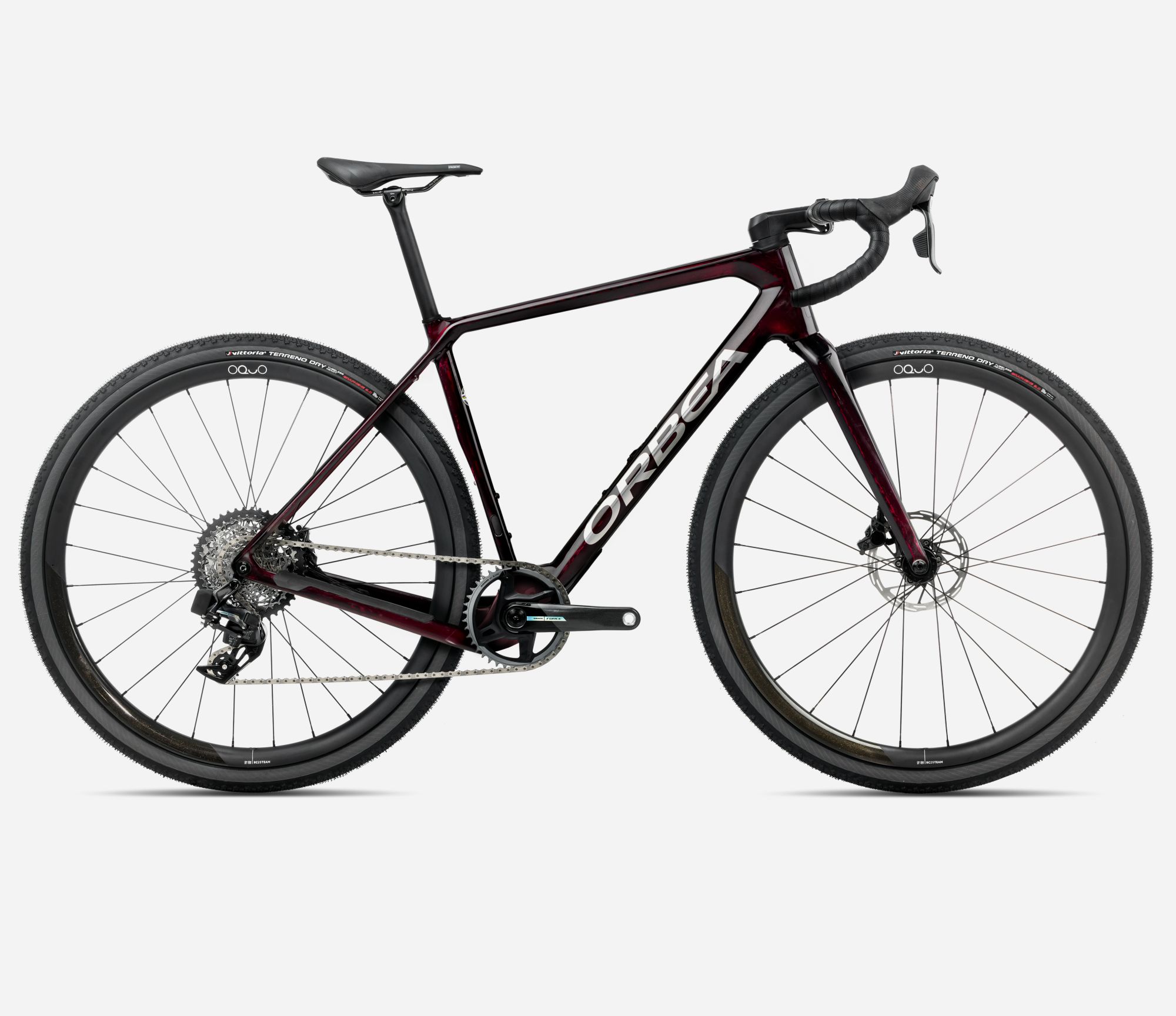 Orbea Terra M21eTeam 1X Carbon Gravel Bike 2025 