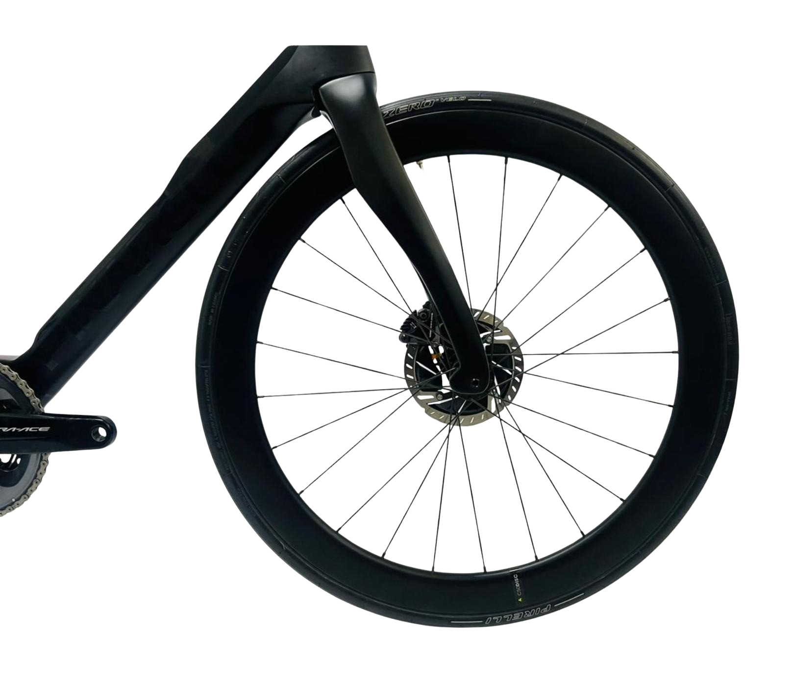 Pre-Owned Pinerello Dogma F12 Disc Carbon Road Bike - 59cm